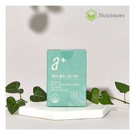 [Nutrimore] Active Plus Folic Acid 800 (30 tablets) 2 cans (2 months) Pregnancy preparation Active folic acid / [뉴트리모어] 액티브 플러스 엽산 800(30정) 2통(2개월) 임신준비 활성엽산 임