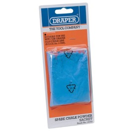 Draper Spare Chalk For 86921, 10742, 10871 And 11528 Chalk Lines