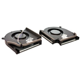 CPU Fan + GPU Set Compatible with Asus ROG Strix G15 G513IM, G513IR, G513QM, G513QR, G533QM, G733QR; NP: 13NR0540P01011, 13NR0540P02011, DFSCK22D2D11 0 0588 3. 0 FNAA, DFSCM227163927