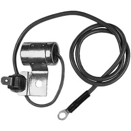 Beru AG 0030100160 Condenser, Ignition System