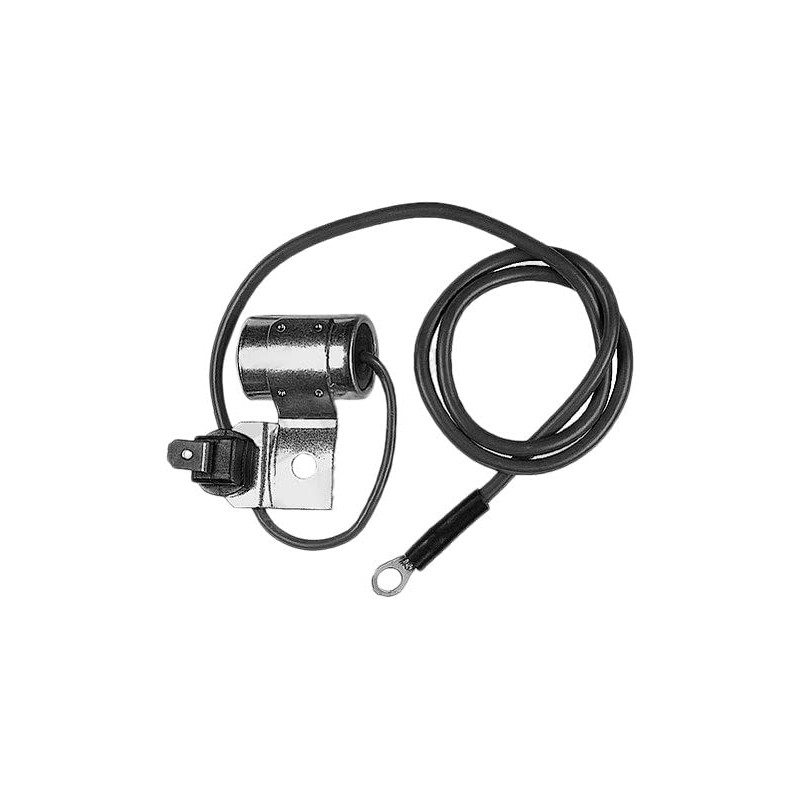 Beru AG 0030100160 Condenser, Ignition System