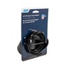 Camco 39403 45 Degree Hose Adapter Sewer Fitting,Black,3 Inch