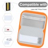 MeetRGB EVA Hard Storage Case Compatible with Liene M100 4x6''