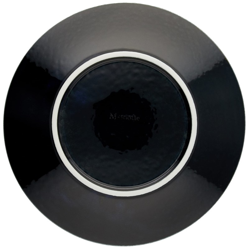 Sugar Land MK20458 Moroccan Plate (L) Diameter 9.4 x 1.6