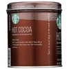 Starbucks Hot Cocoa Mix Tin, Double Chocolate, 7 OZ (6pack)