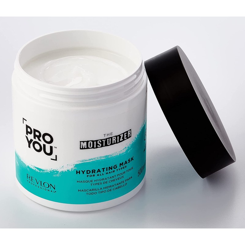 Revlon pro you the moisturiser hydrate mascarilla 500 ml