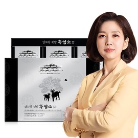 Kim Sohyung Wonbang Black Goat Essence Stick 15g x 30 packets / 김소형 원방 흑염소 진액스틱 15g x 30포