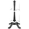 Olde Midway Gumball Machine Stand for 15" Vintage-Style Candy Dispensers