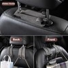 Amelity Headrest Hooks for Car, Car Hooks for Purses and