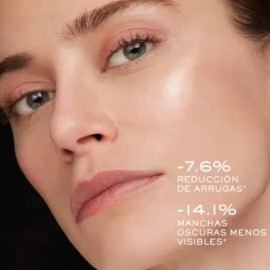 Lancôme Rénergie - Triple Serum, Suero Facial Antiedad Triple Acción, Con Vitamina C, Niacinamida, Ácido Hialurónico y Ácido Ferúlico, Redensifica, Ilumina y Unifica el Tono, 50 ml