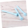 Outanaya 100pcs Long-Lasting Yards Tees Wooden Golf Tees Reduces Friction