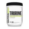 NutraBio 100% Pure Taurine Powder - 500 Grams by NutraBio