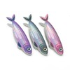 Genuine Fred FISH 'N CLIPS Sardine Bag Clips, Set of