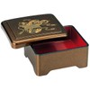 Fukui Craft 5-729-8 Heavy Box, Black, 6.6 x 5.6 x