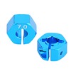 hong 12 mm RC Car Hex Adapter, with Pins and