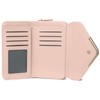 FALAN MULE Women's Small Purse RFID Protection Soft Leather Wallet