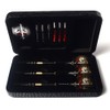 Cuesoul Dragon deluxe soft darts set, with luxury case, 16