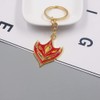 Sizuuenn Haragin Dadalya Evil Eye Mask Key Chain Cosplay Accessories