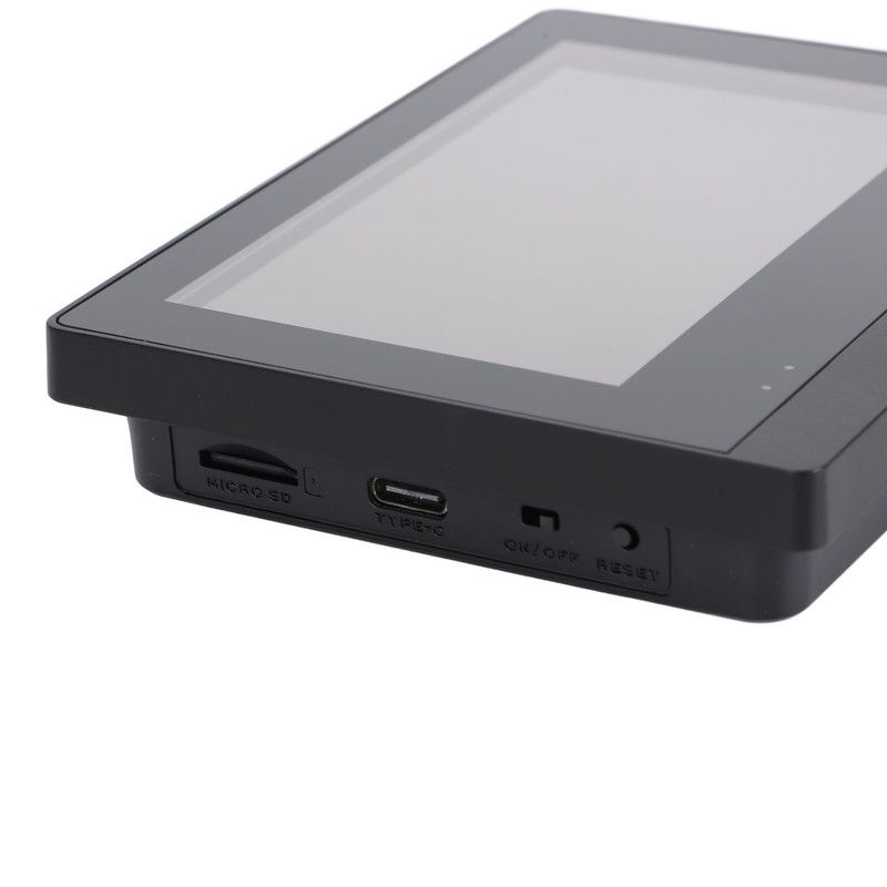 4.3inch Peephole Camera 1080P WIFI Front Door 150 Degree Wide