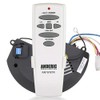 Anderic UC7058RY / 7058YM-01 Receiver with Remote Control kit (UC7078TR