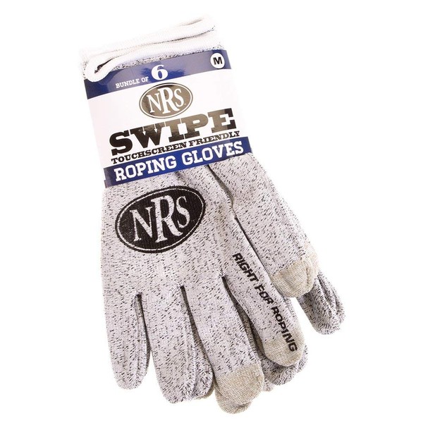 Nrs-Heritage Gloves The Swipe Roping Gloves 6 Pack