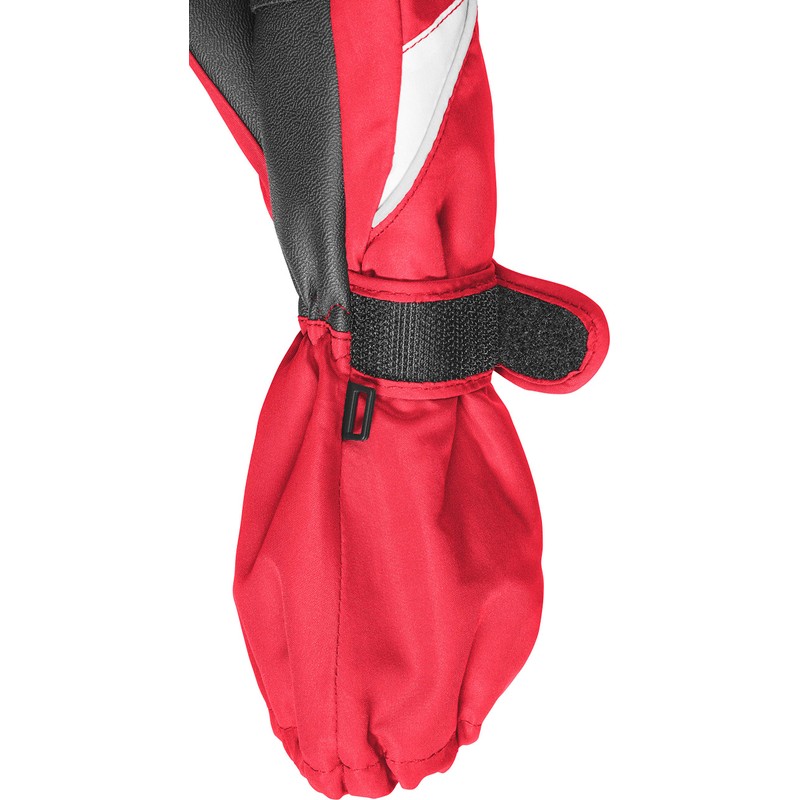 Playshoes Unisex Children's Mitten Gloves, red