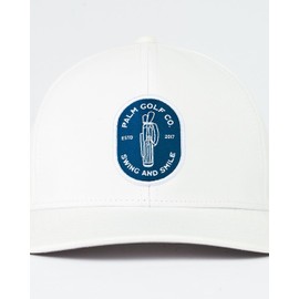 Palm Performance Hat (White (OB))