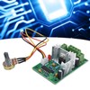 DC12V Geared Motor Turbo Worm Reduction Machinery Transmission Parts with