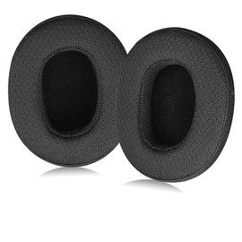 Sinowo Replacement Ear Pads for Skullcandy Crusher Wireless,Crusher ANC/EVO, Hesh 3 Wireless Headphones Ear Cushions, Headset Earpads