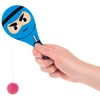 Baker Ross AC849 Ninja Paddle Bat and Ball, For Kids