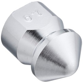 Nagata Manufacturing 1261200 Pipe Wash Nozzle G1/4 x φ1.0 x 6 Holes