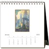 2025 Chicago Easel Desk Calendar