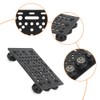 Joyzan V Gantry Plate, Slot Solid Wheels Kit Extrusion Profiles