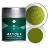 Asayu Japan Ceremonial Grade Matcha Green Tea, Shizuoka Source, Made