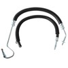 SleYuYir 15812564 25858603 3402221 3402322 2Pcs Power Steering Hose Pressure