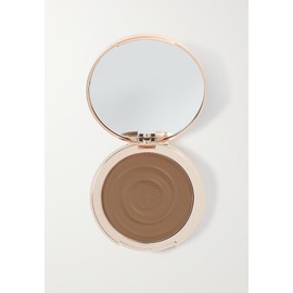 Charlotte Tilbury Original Beautiful Skin Sun-Kissed Glow Bronzer Cream Bronzer for Face and Body 21 g Bella by Cloud.Sales Cosmetics (2 Medium, 21.00 g (Pack of 1)