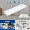 4"X30" Extra Long Sink Edge Protectors for Kitchen Single and