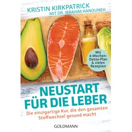 Neustart für die Leber: Die einzigartige Kur, die den gesamten Stoffwechsel gesund macht