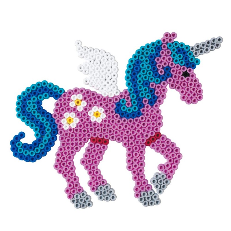 Hama Beads Unicorn Activity Kit