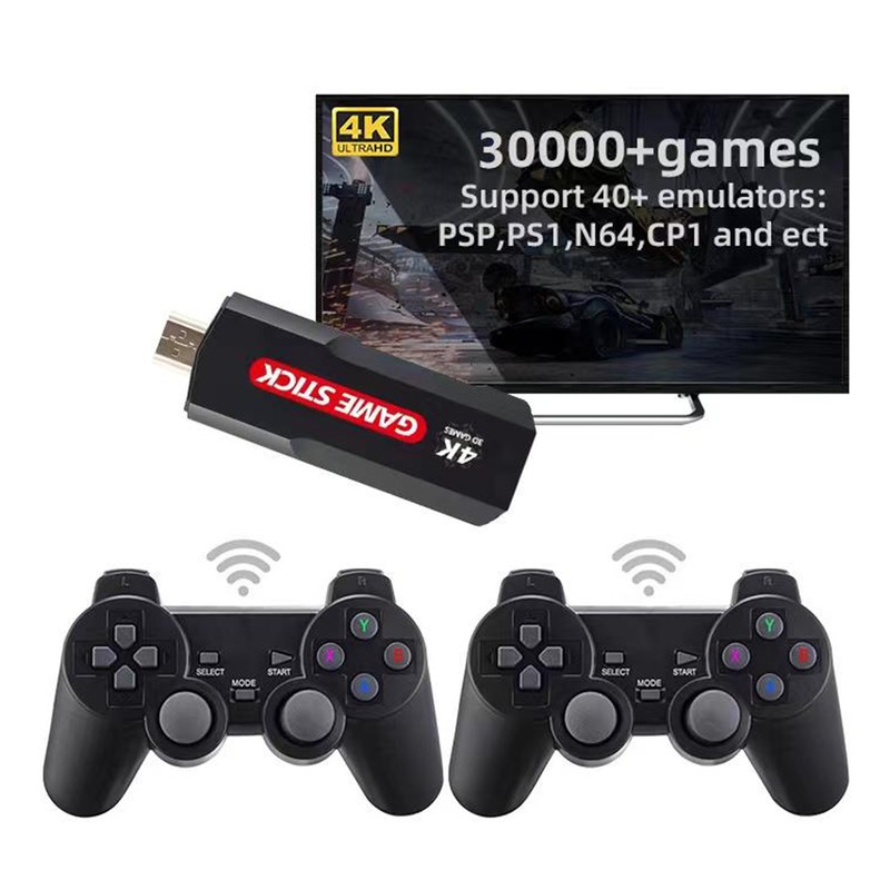 Game Console Handheld Gaming Consoles Game Console Game Stick Game