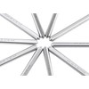 Accusize Industrial Tools 5/16" x 4" Pilot Pins for Annular