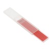 24 Pieces 2.8 mm Carpenter Pencil Refill, Durable Pencil Leads