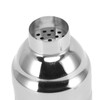 Stainless Steel Thread Cocktail Shaker Bar Bartending Mixer Shaker Wine
