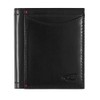 camel active Men's Salamanca Travel Accessory Wallet, black