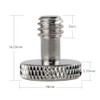 NICEYRIG 1/4 Inch Camera Tripod Screw Adapter Connector DSLR Camera