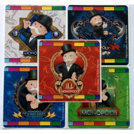 monopoly 25 Monopoly Bank Money Party Favors Teacher Supply