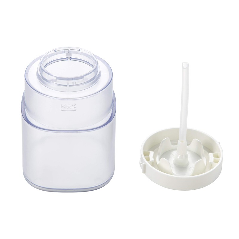 ±0 Plus or Minus Zero Auto Dispenser (Foam) Light Gray