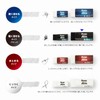 Pentel XZEAH103A Ain Eraser, Light Erasable, Black, 3 Pieces