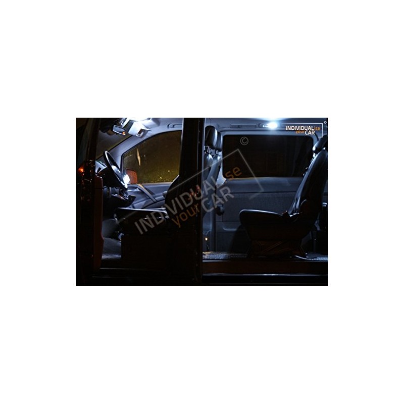 INDIVIDUALise your CAR Interior Lighting Set for V Class Viano