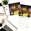 Graphique 2024 Vegas Glitz Wall Calendar | 12” x 12”